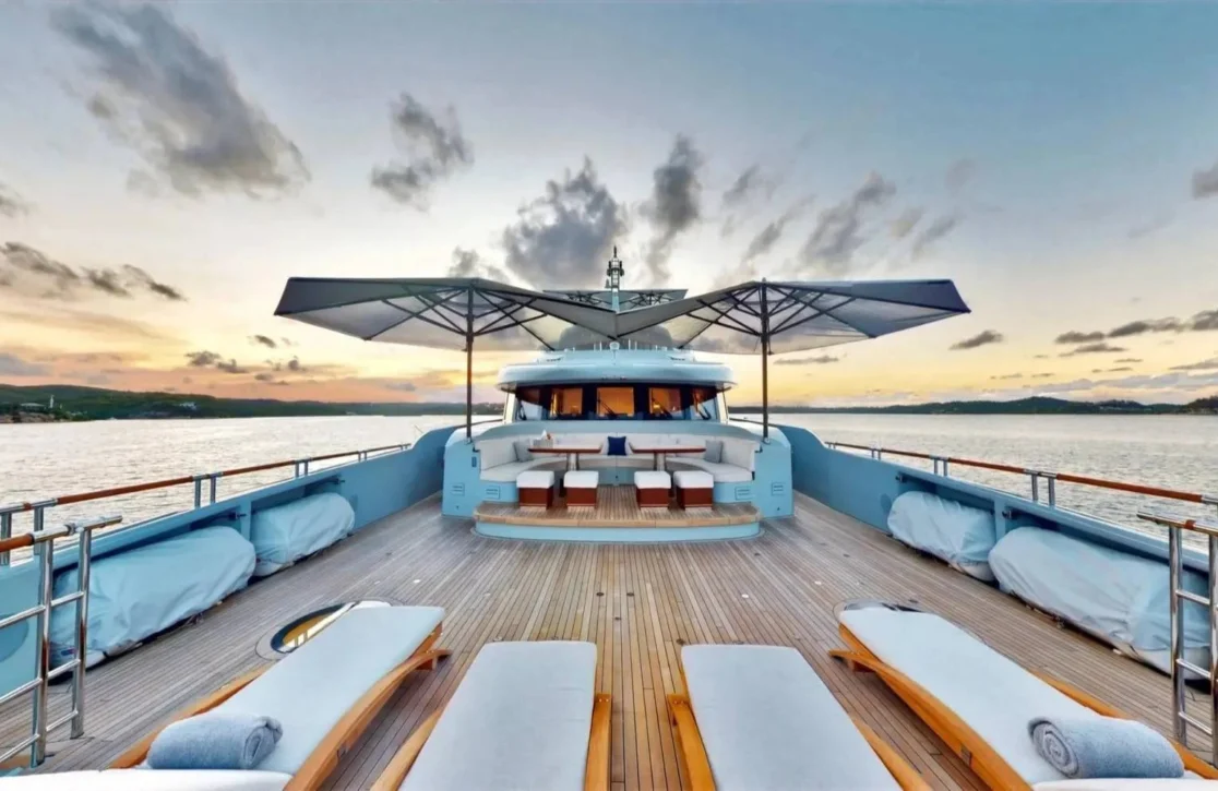 An image of After You yacht