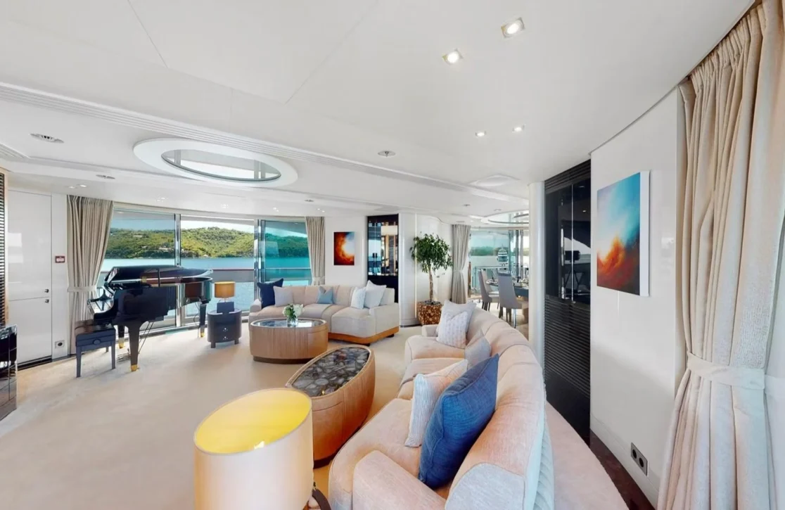 An image of After You yacht