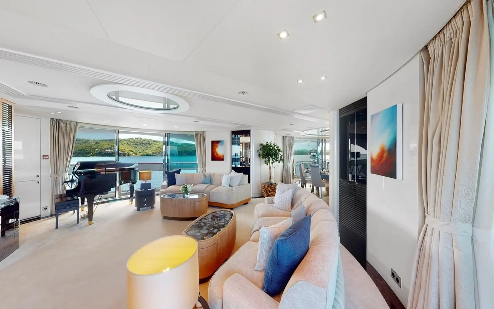 A preview of interior Living area