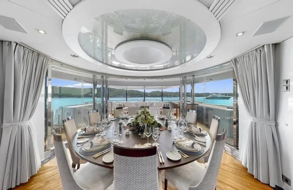 An image of After You yacht