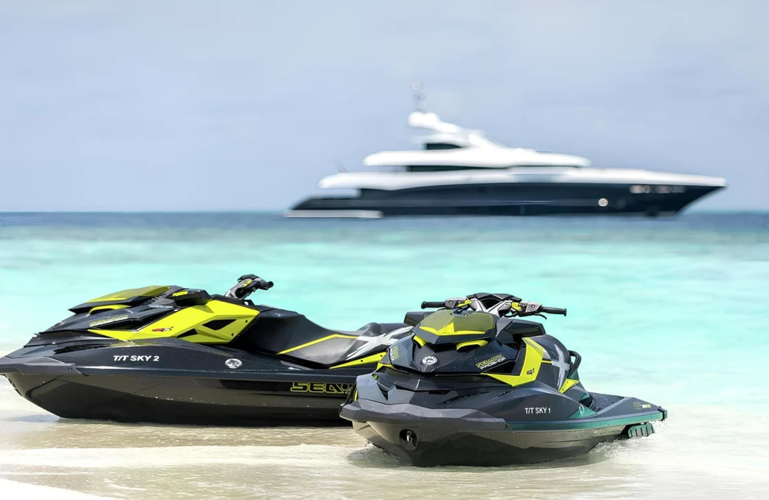 An image of Totem yacht