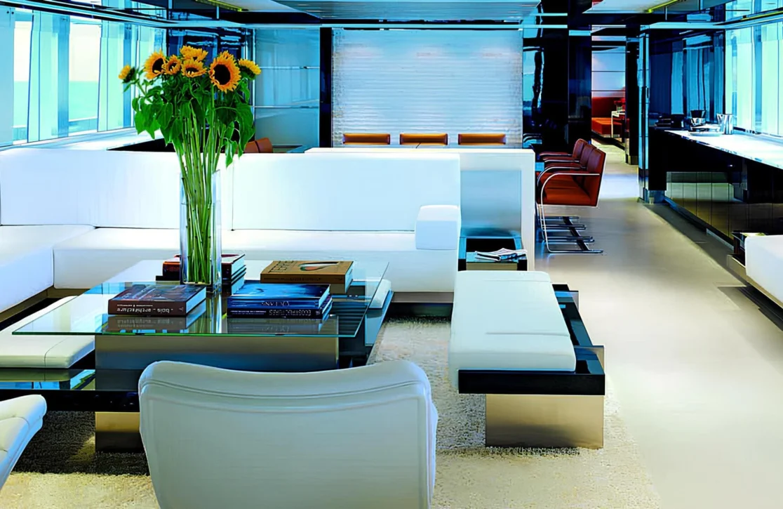 An image of Totem yacht