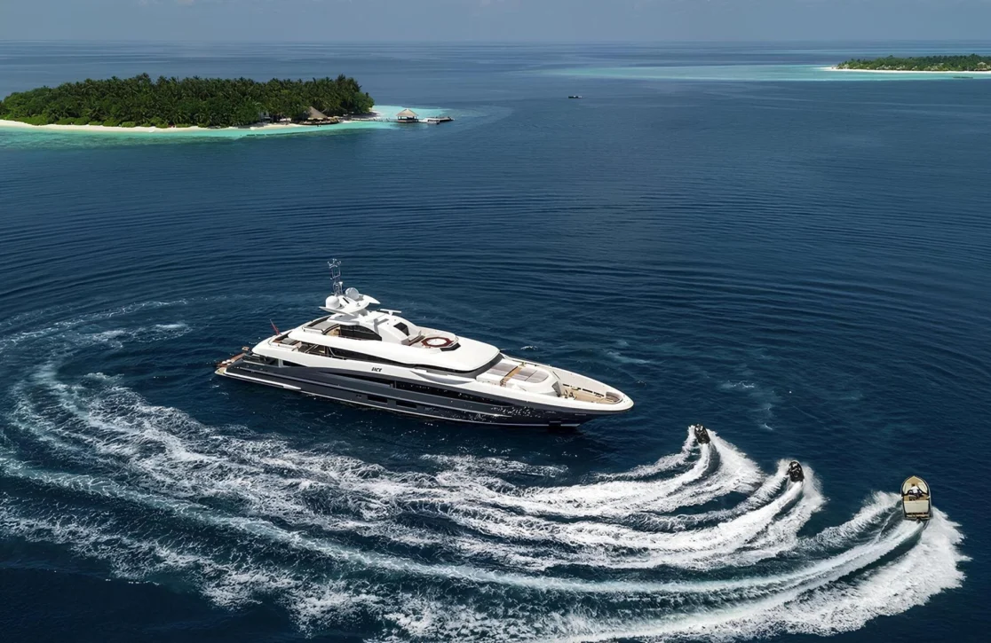 An image of Totem yacht