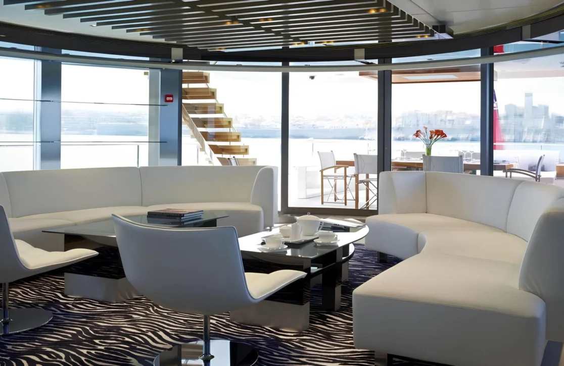 An image of Totem yacht