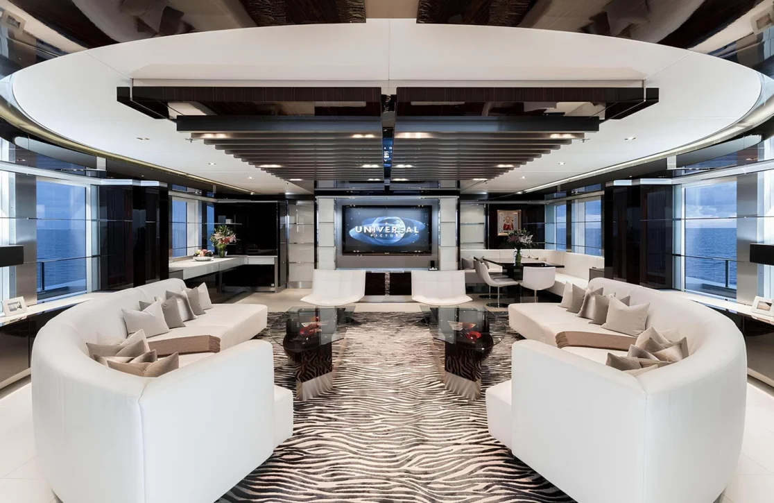 An image of Totem yacht