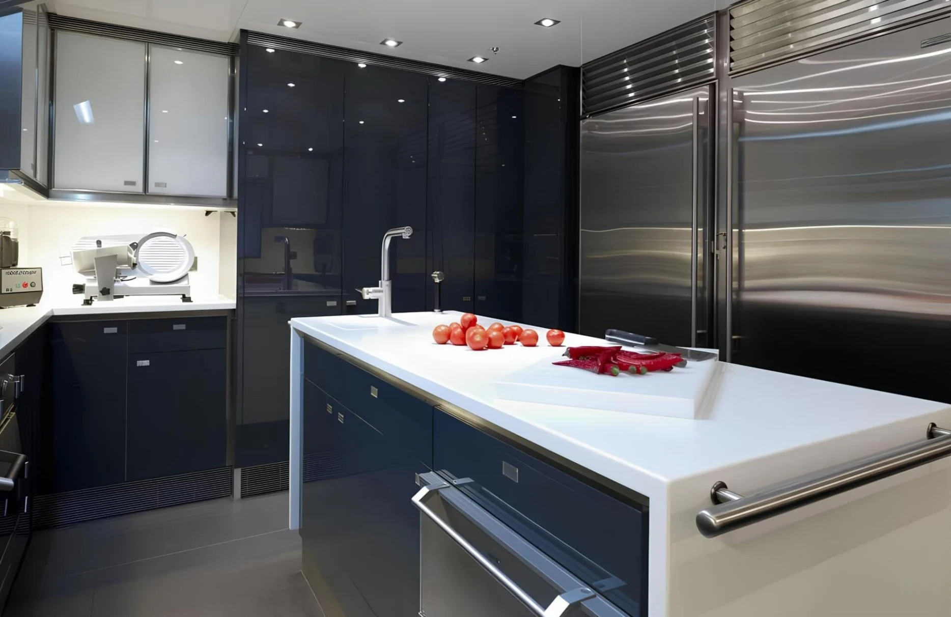A preview of interior Kitchen