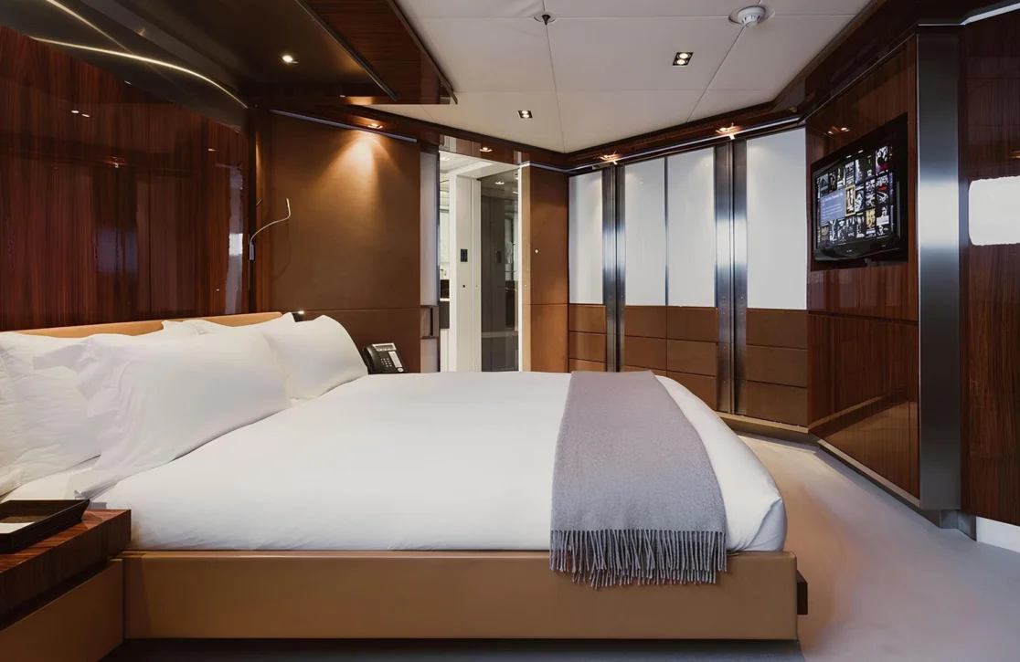 An image of Totem yacht