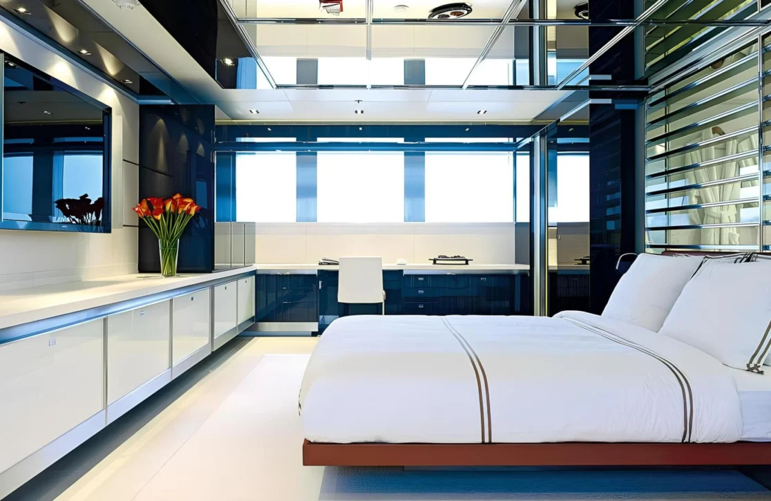 An image of Totem yacht
