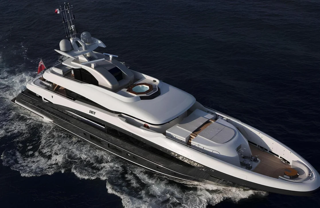 An image of Totem yacht