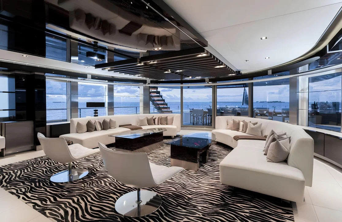 An image of Totem yacht
