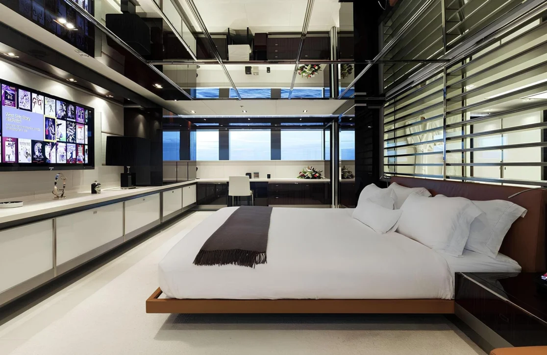 An image of Totem yacht