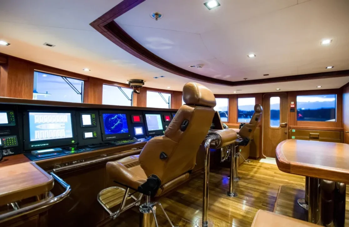 An image of Amadeus I yacht