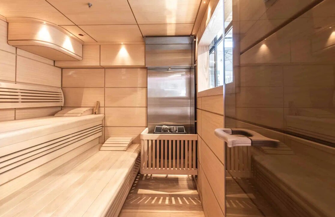 An image of Amadeus I yacht