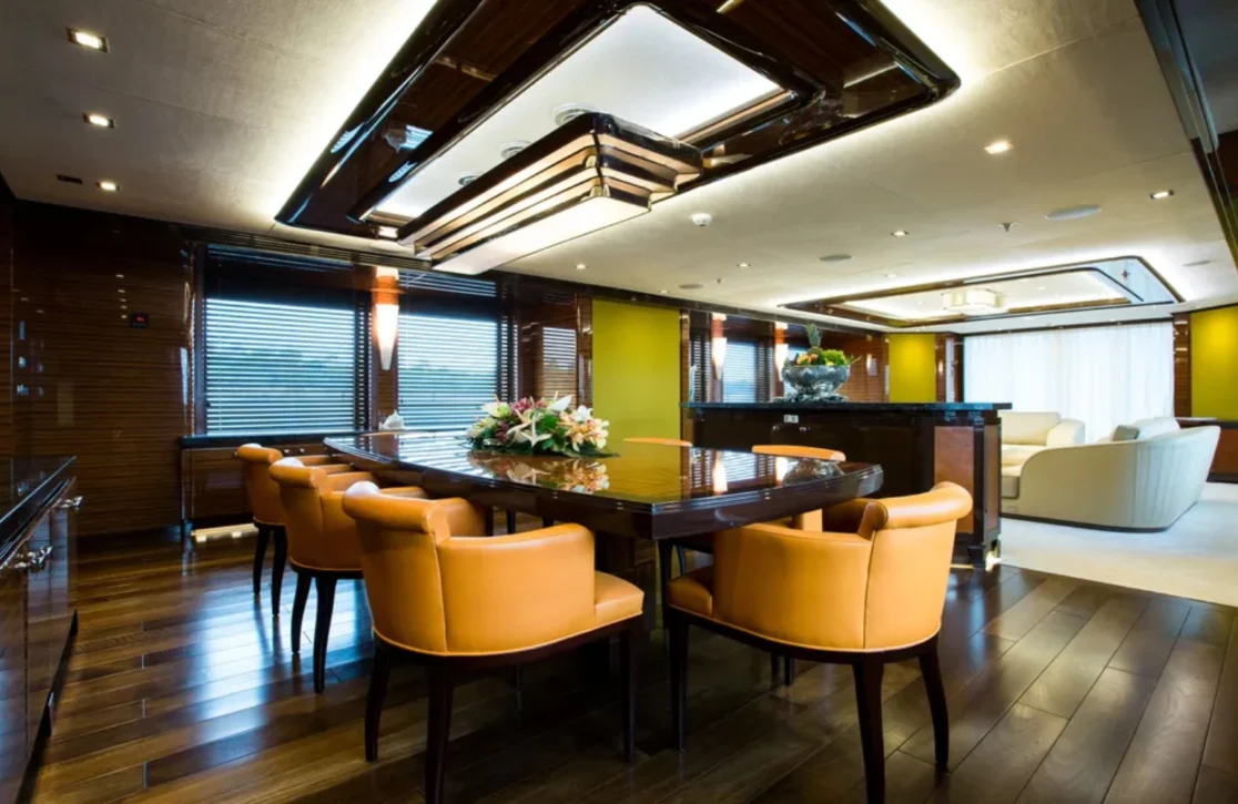 An image of Amadeus I yacht