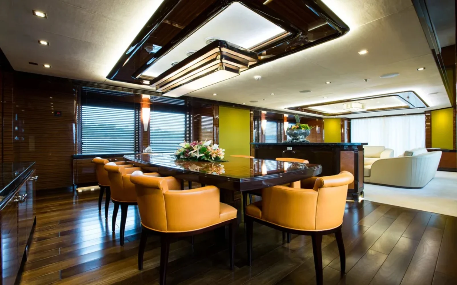 A preview of interior Dining