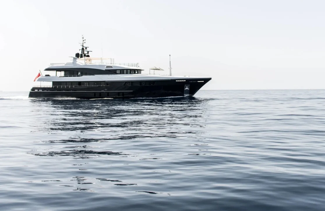 An image of Amadeus I yacht