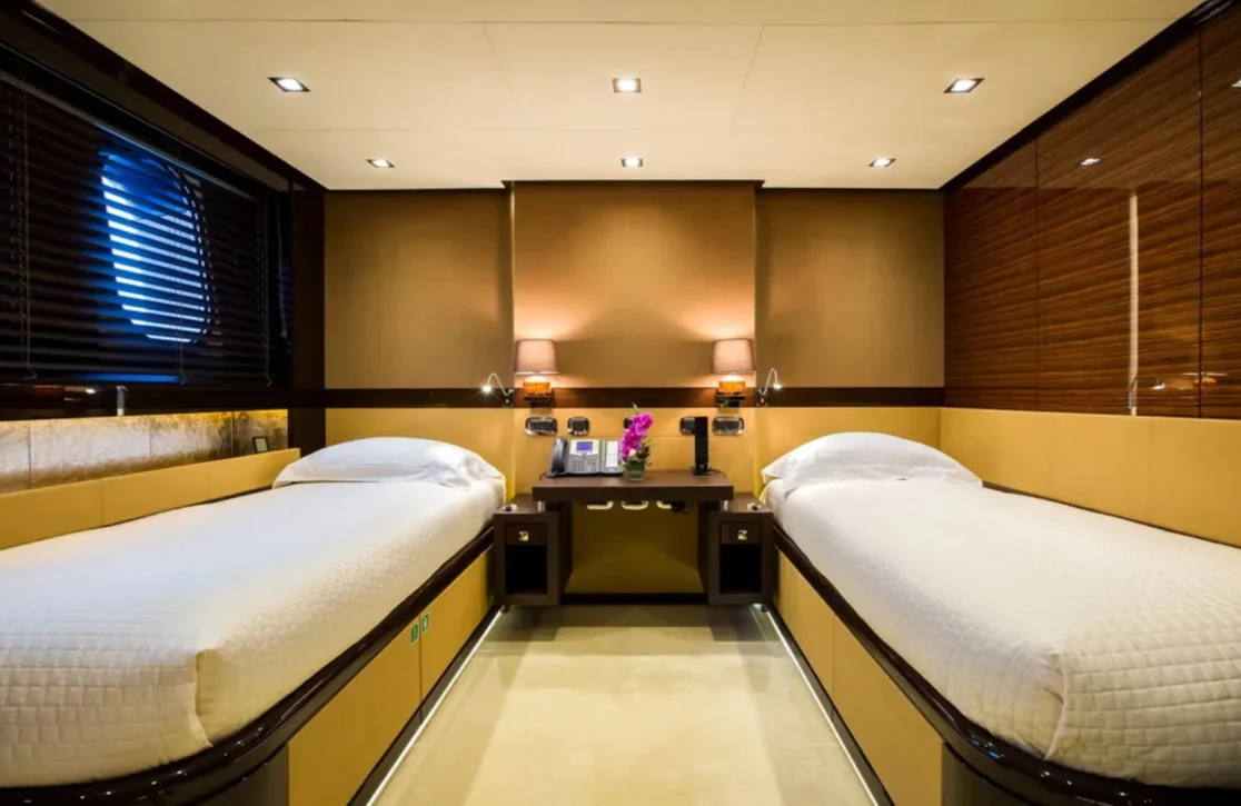 An image of Amadeus I yacht