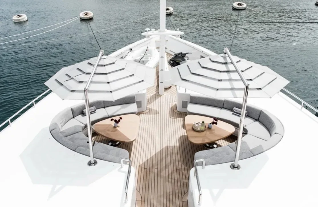 An image of Amadeus I yacht
