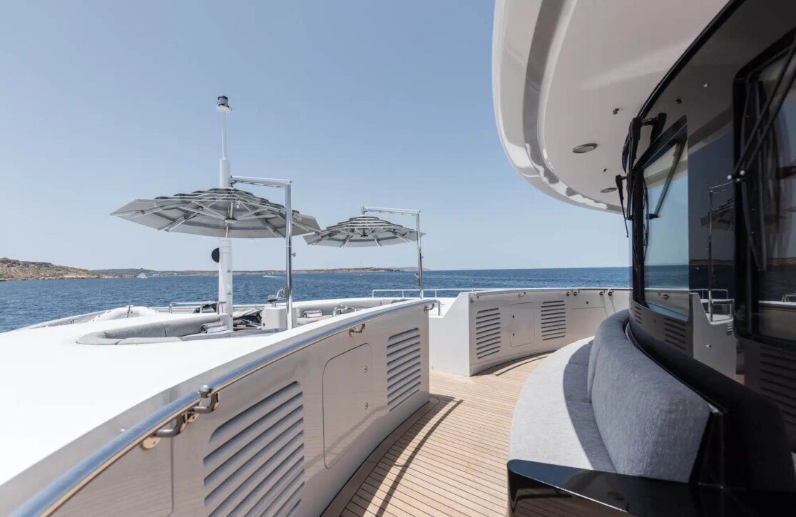 An image of Amadeus I yacht
