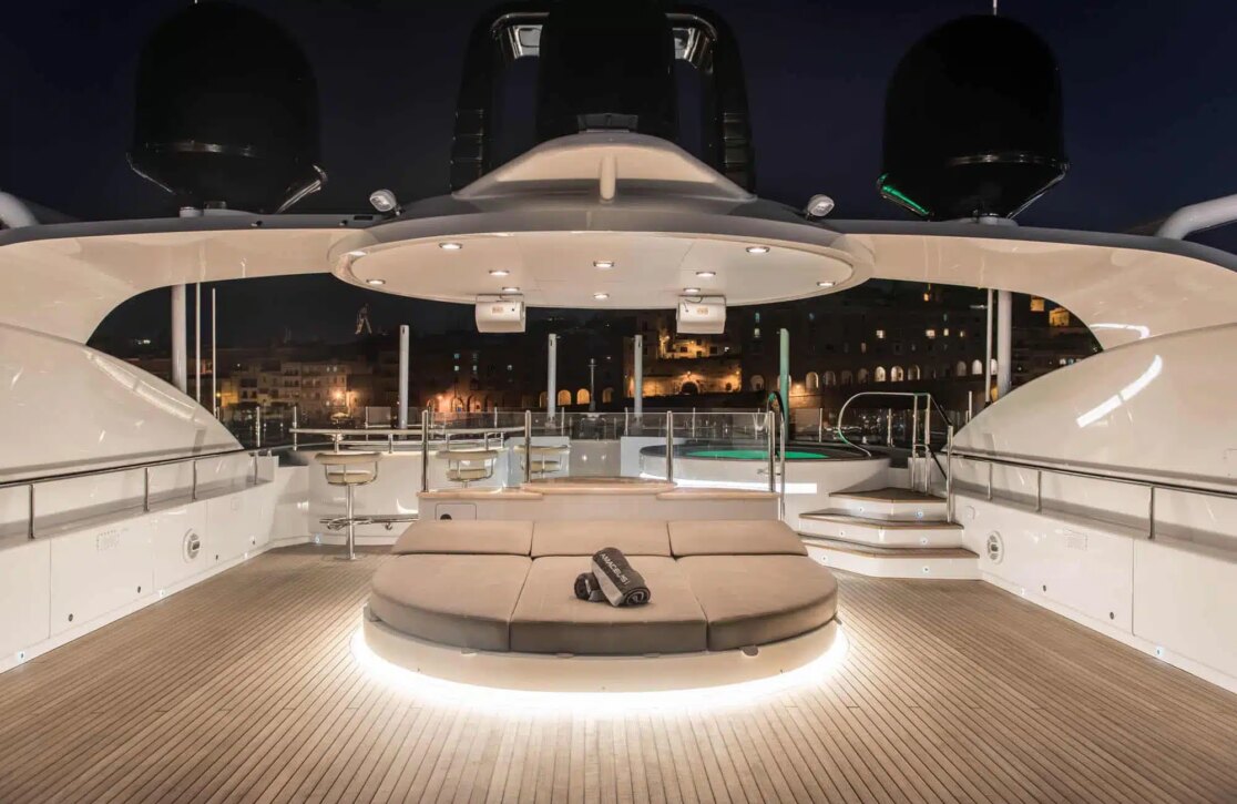 An image of Amadeus I yacht