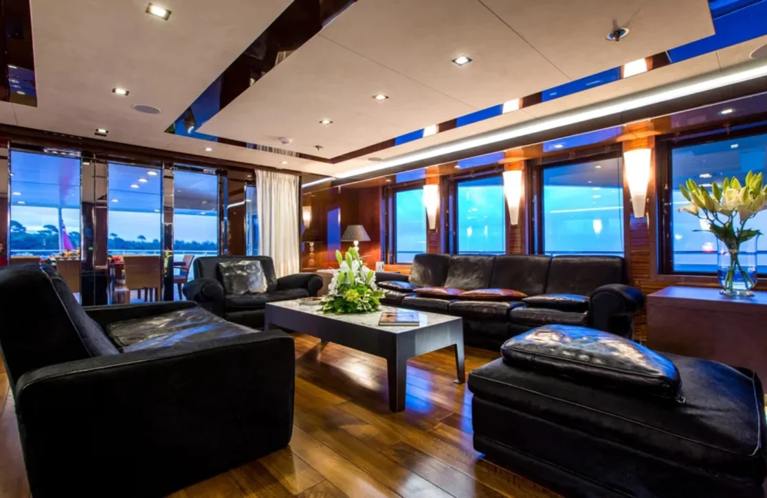 An image of Amadeus I yacht