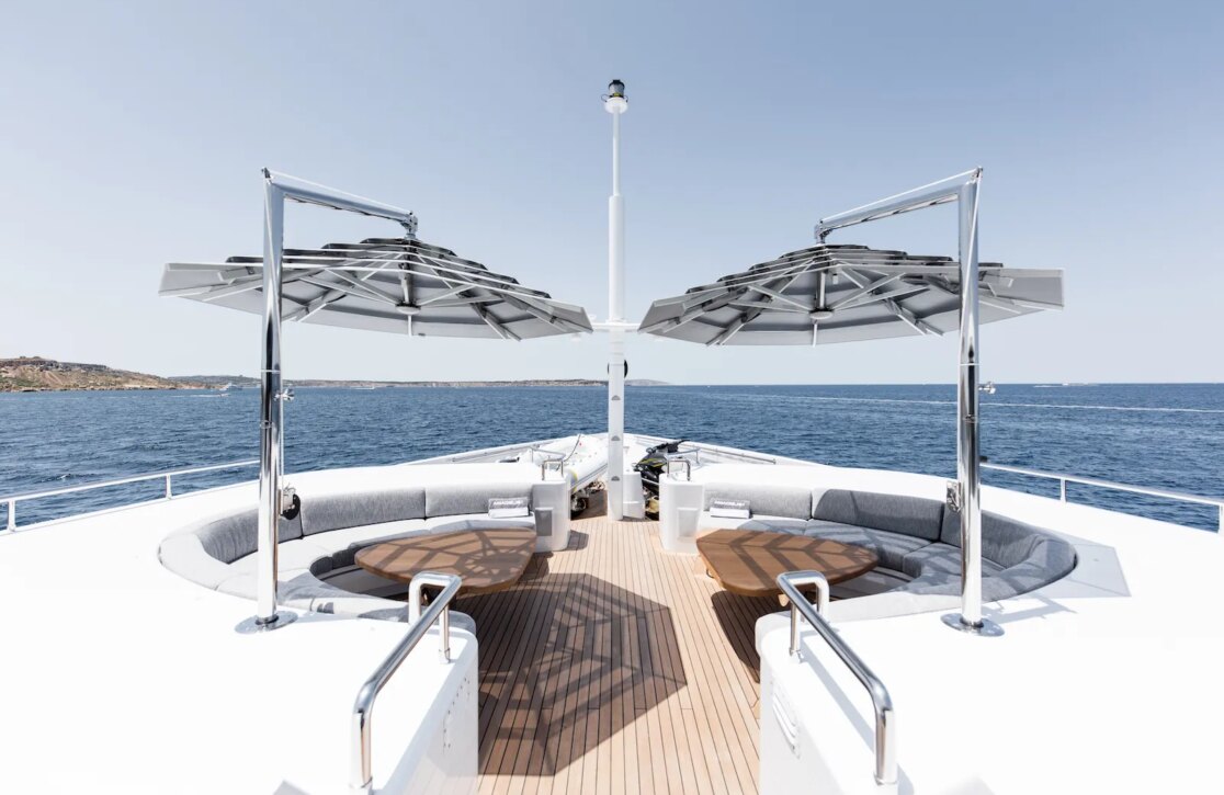 An image of Amadeus I yacht