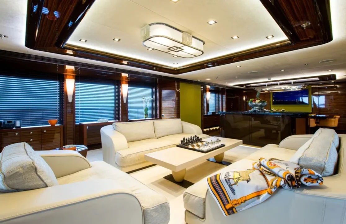 An image of Amadeus I yacht