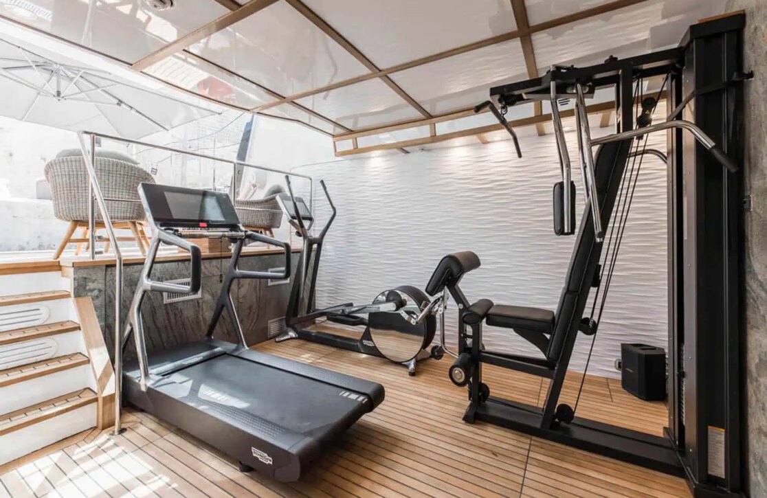 An image of Amadeus I yacht