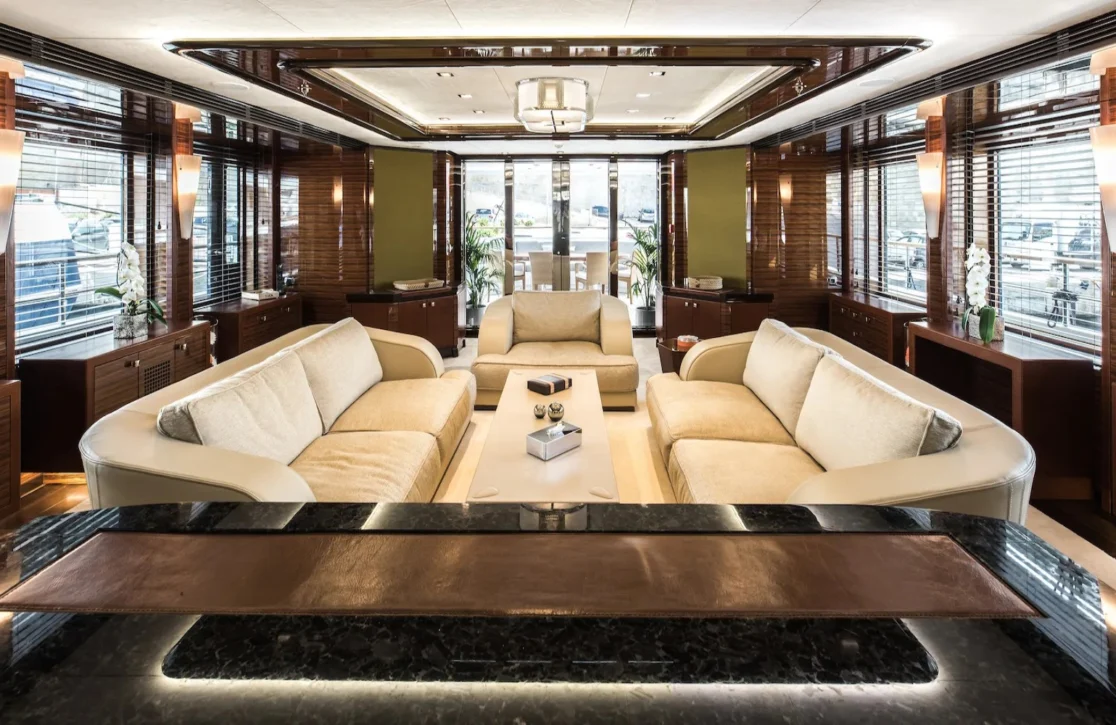 An image of Amadeus I yacht