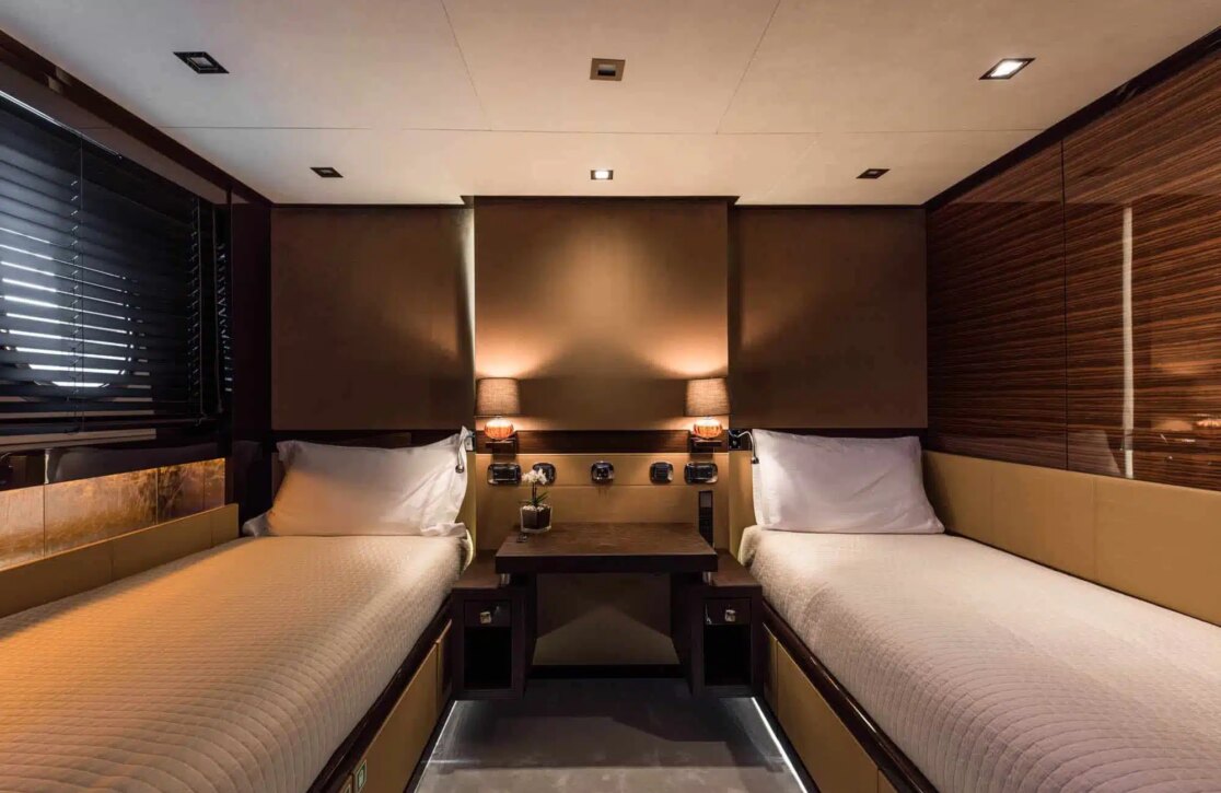 An image of Amadeus I yacht