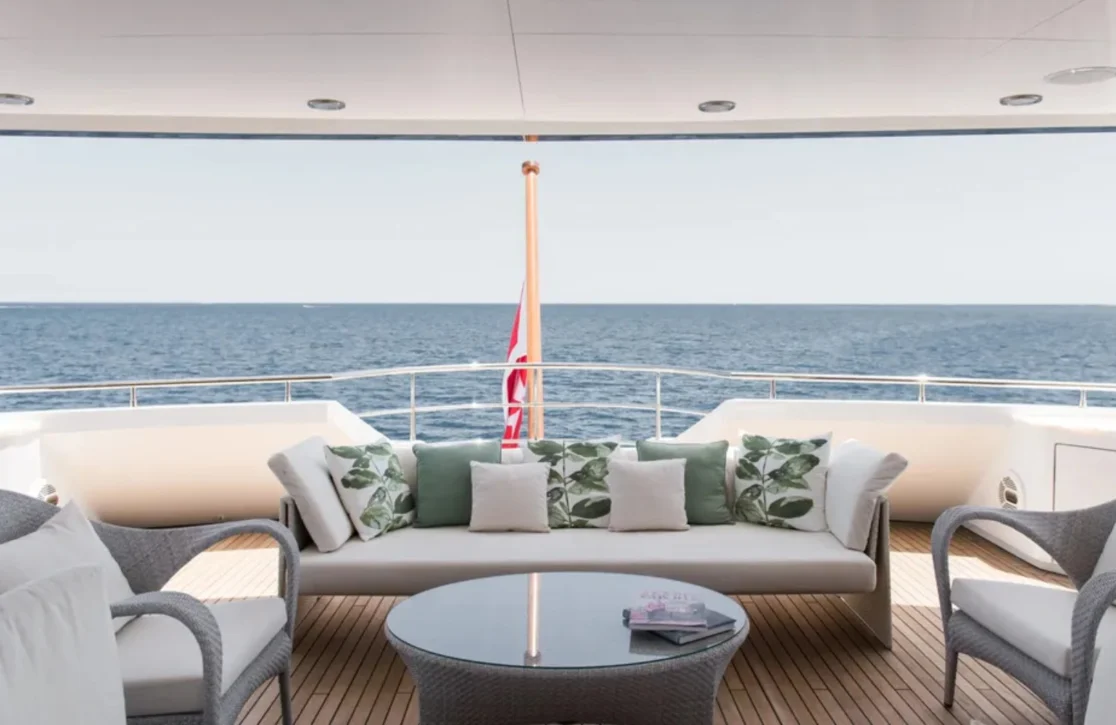 An image of Amadeus I yacht