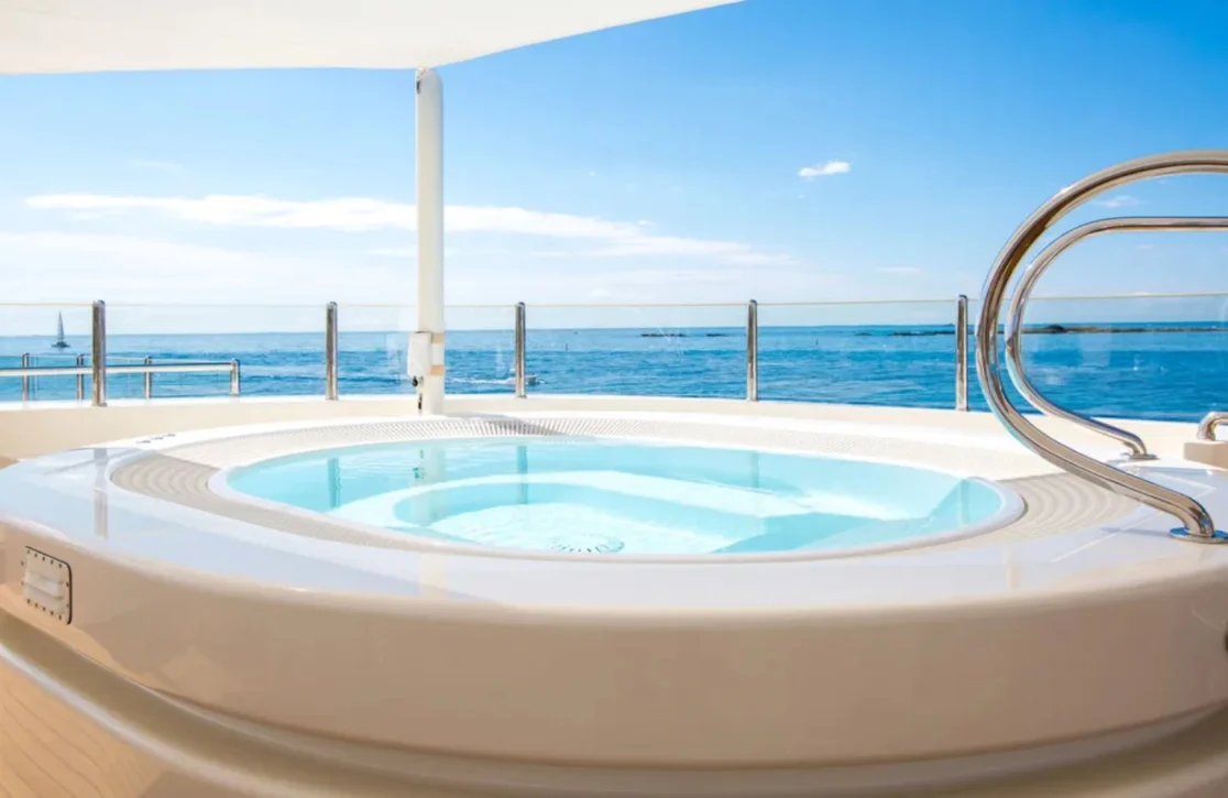 An image of Amadeus I yacht