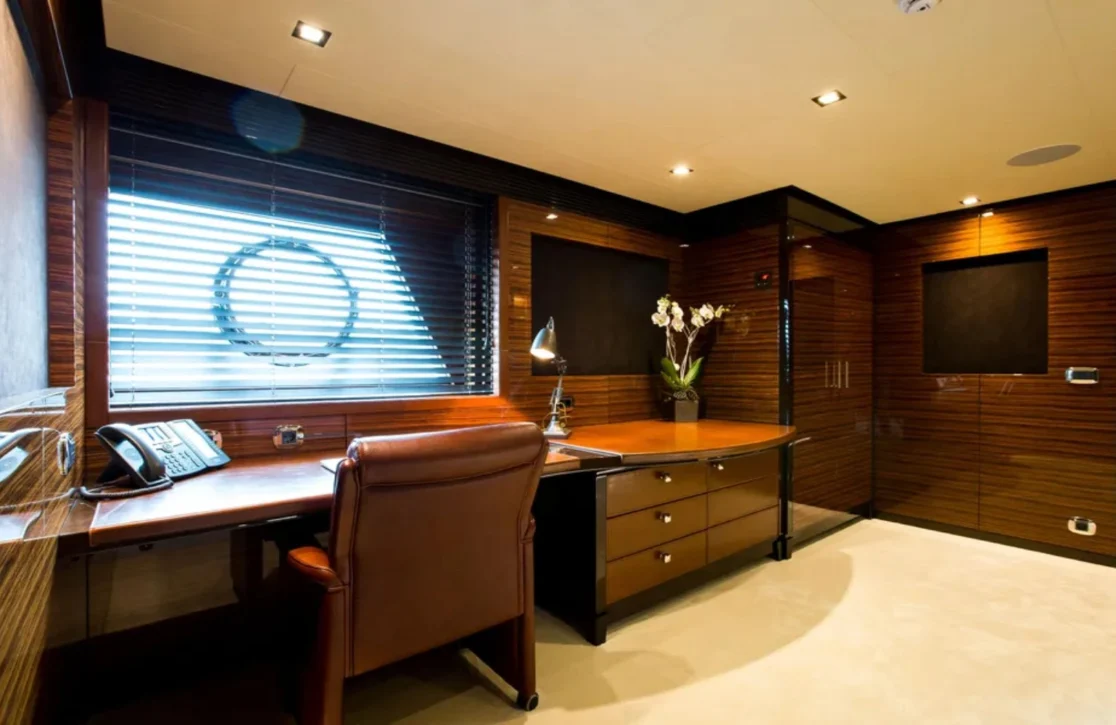 An image of Amadeus I yacht