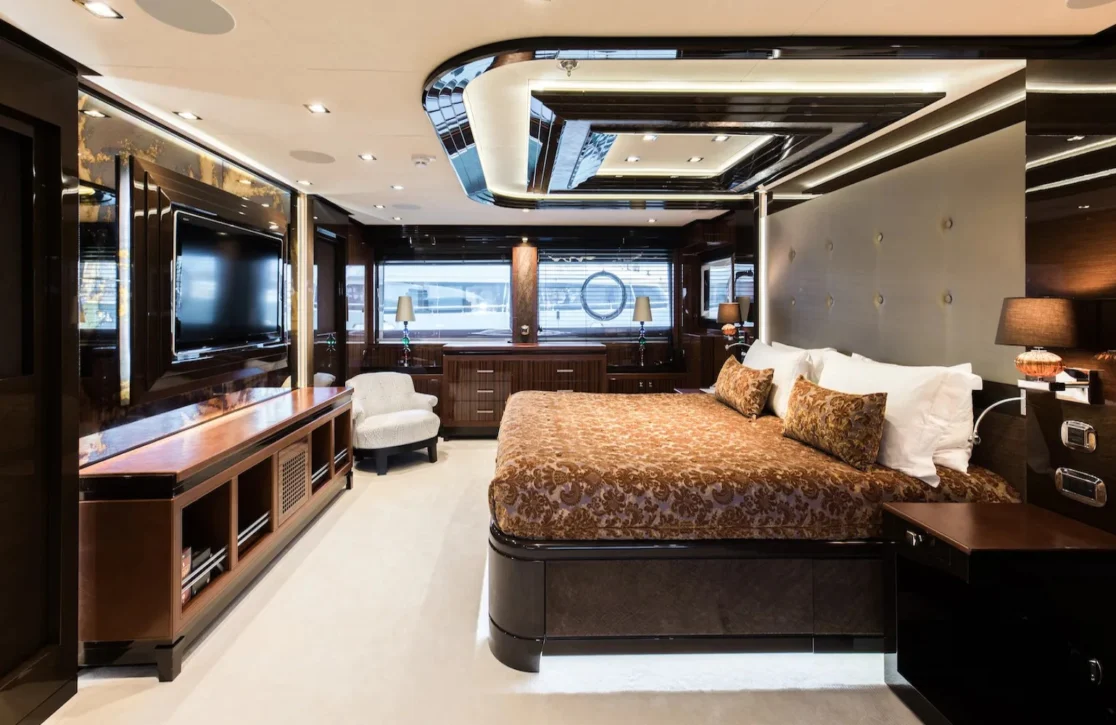 An image of Amadeus I yacht