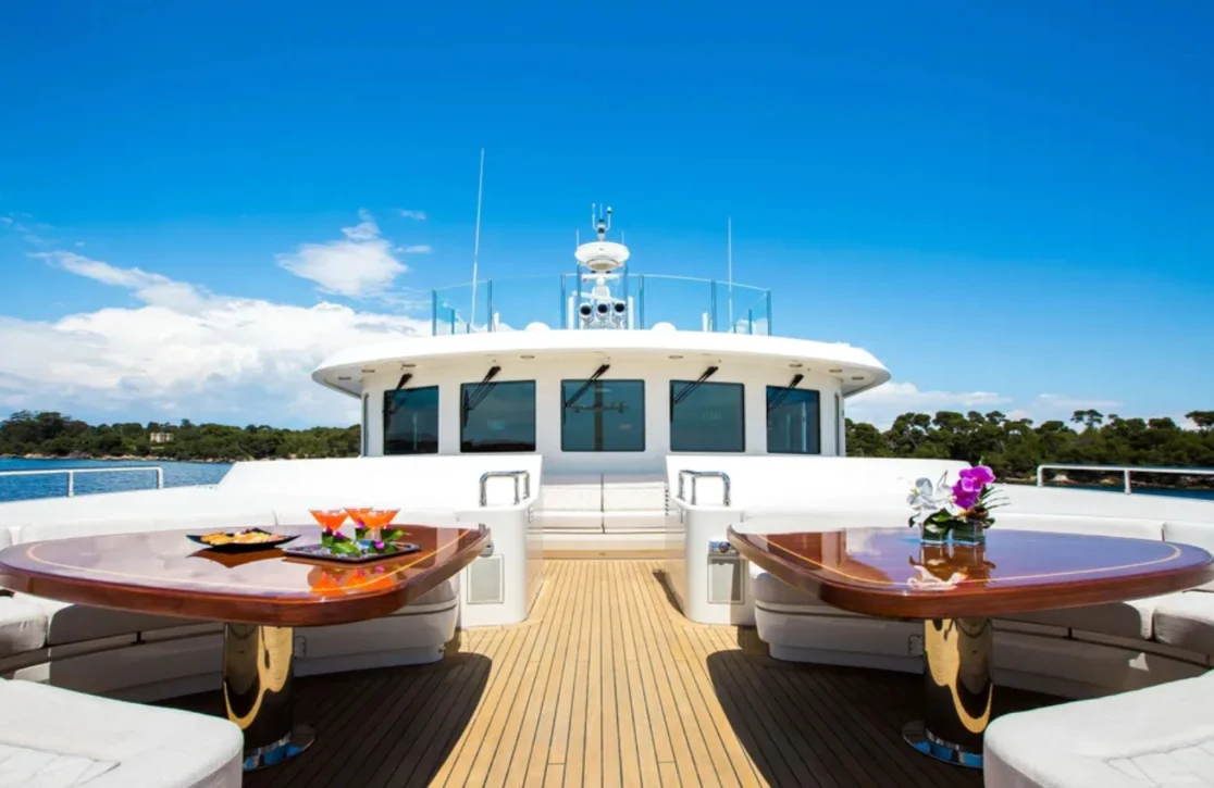 An image of Amadeus I yacht