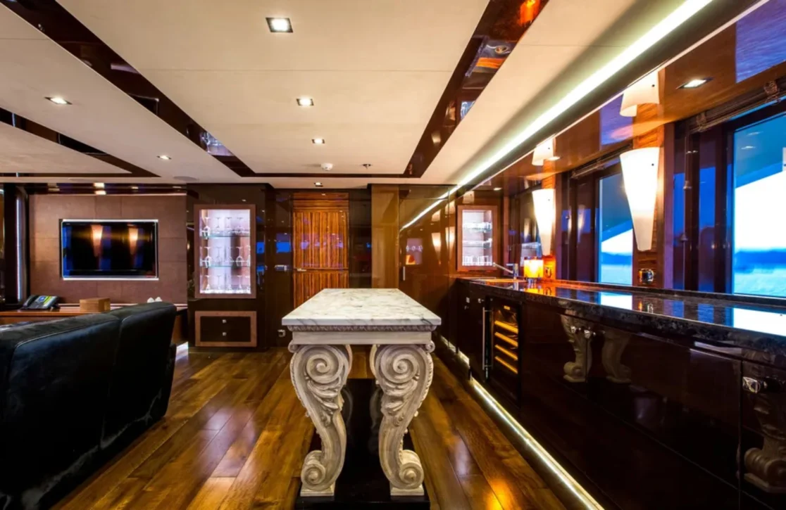 An image of Amadeus I yacht