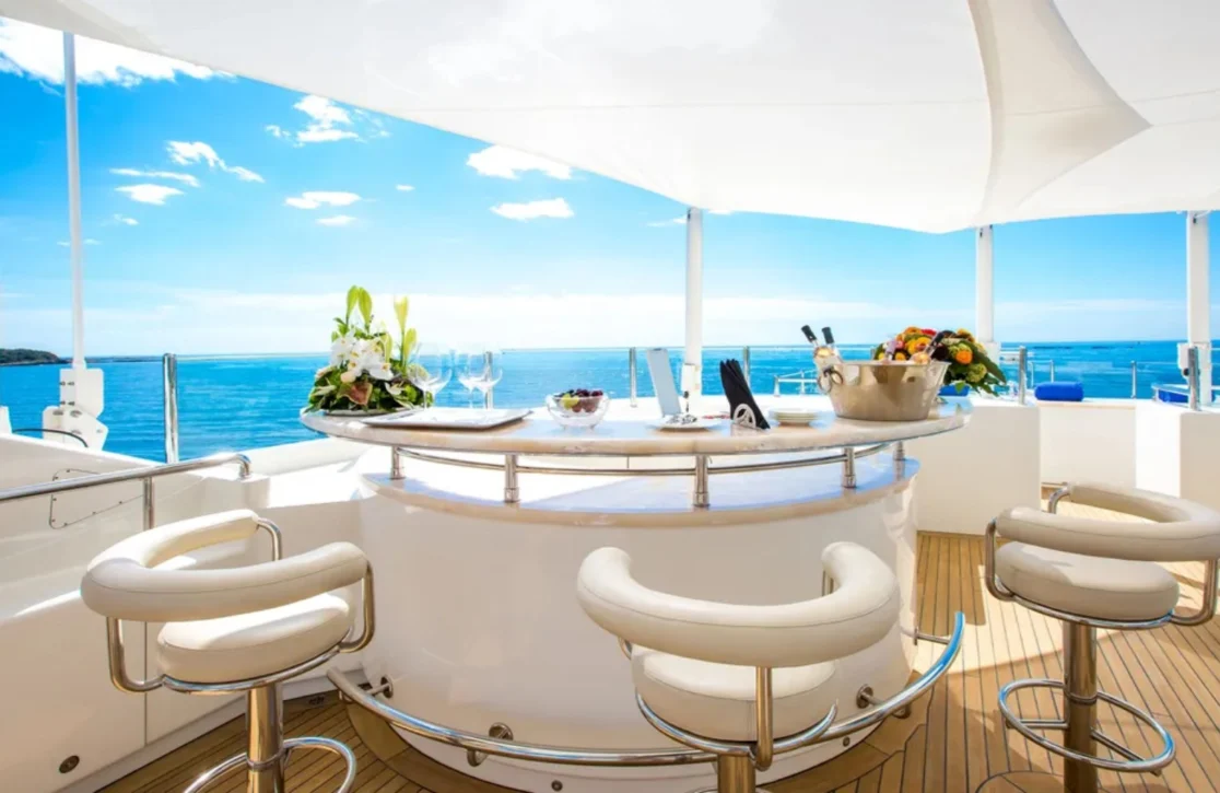 An image of Amadeus I yacht