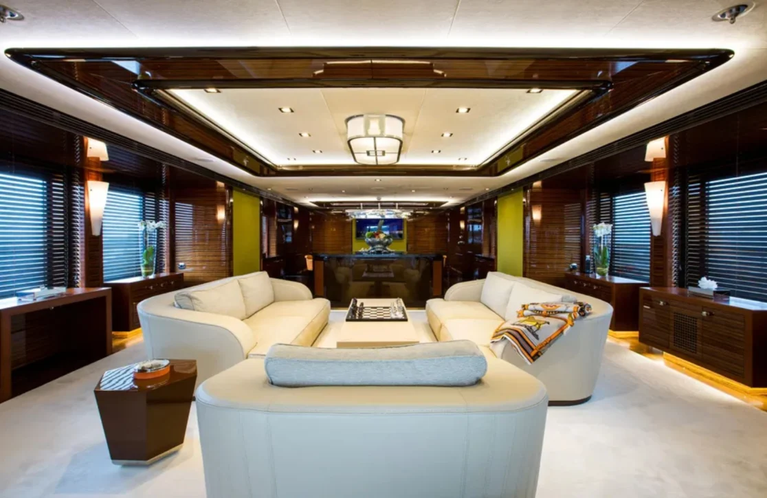 An image of Amadeus I yacht