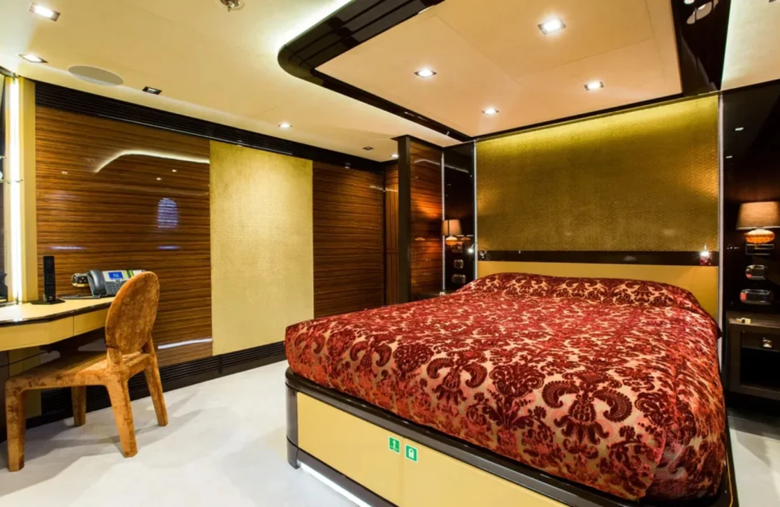 An image of Amadeus I yacht