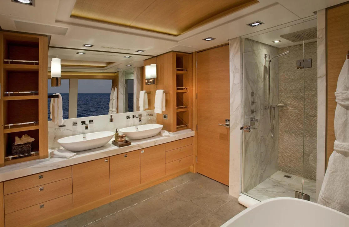 An image of Big Fish yacht
