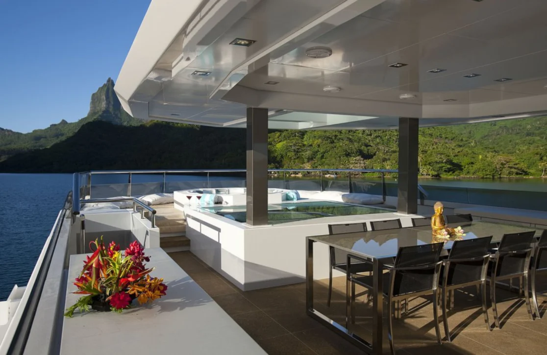 An image of Big Fish yacht