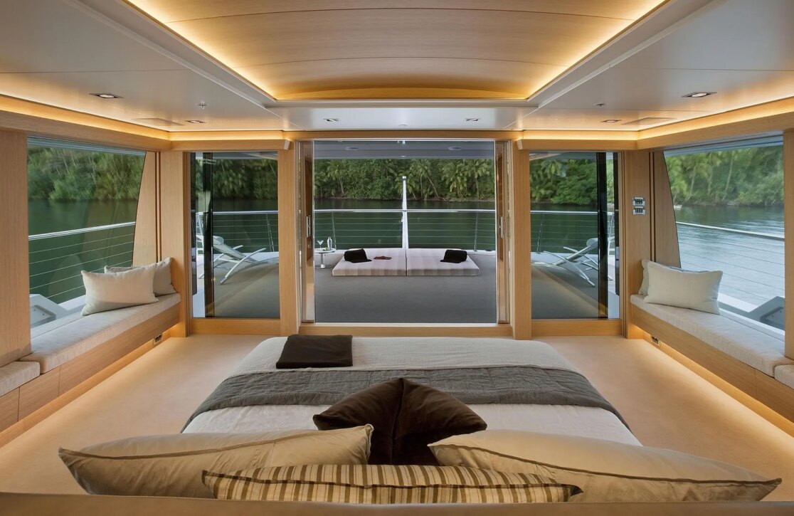 An image of Big Fish yacht