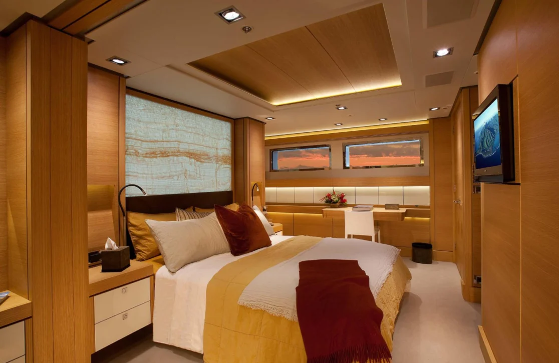 An image of Big Fish yacht