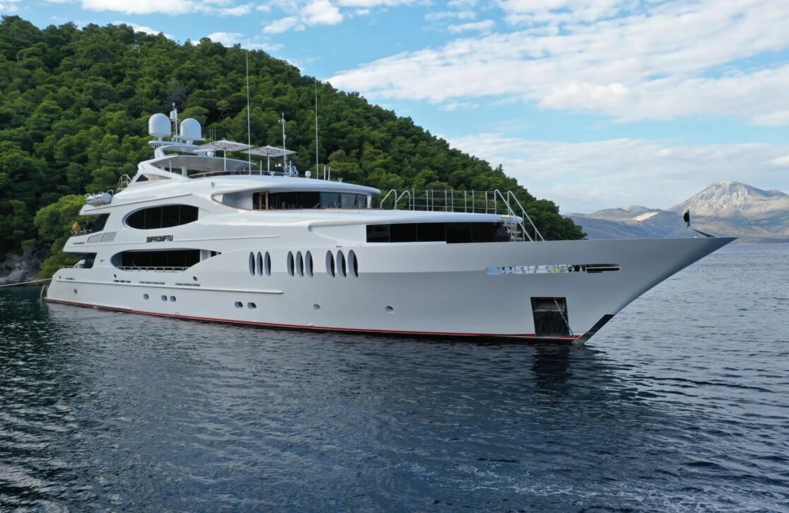 An image of Impromptu yacht