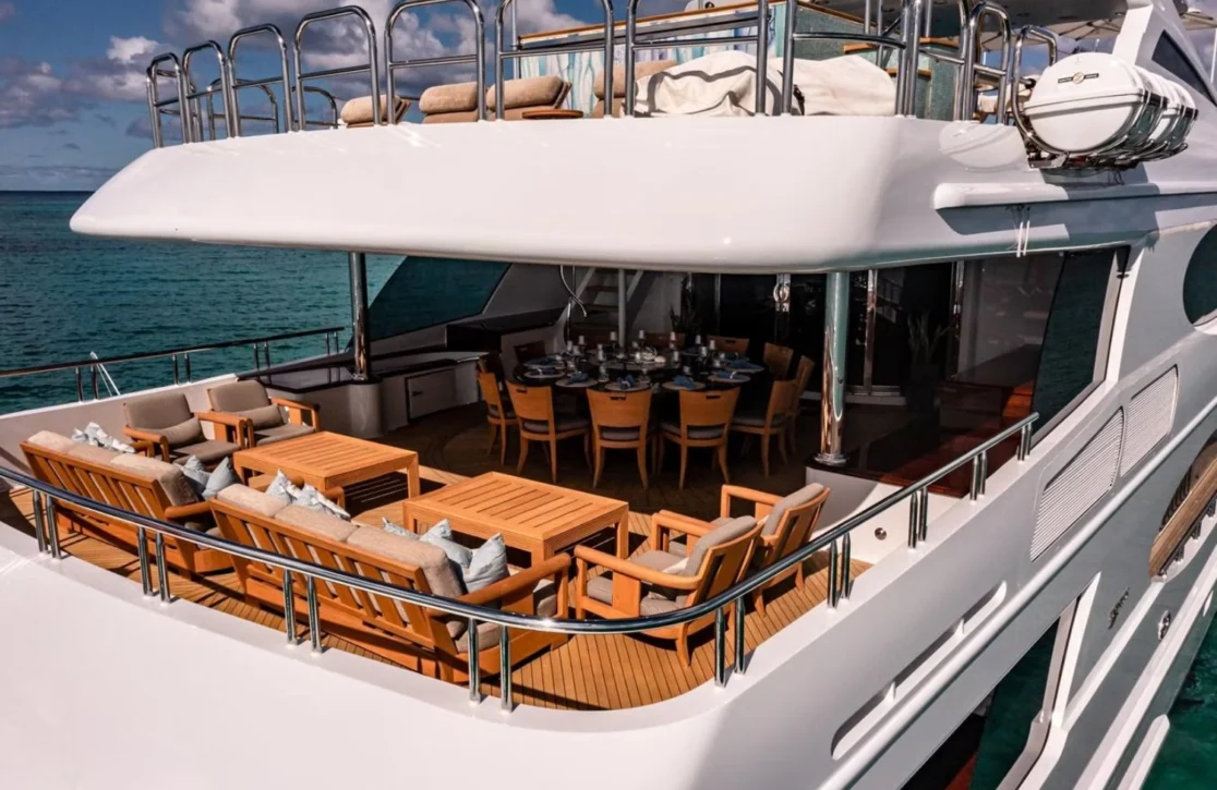 An image of Impromptu yacht