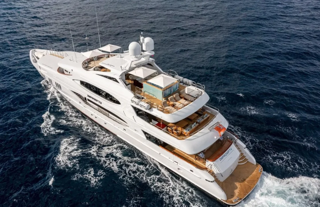 An image of Impromptu yacht