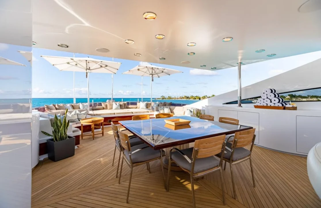 An image of Impromptu yacht