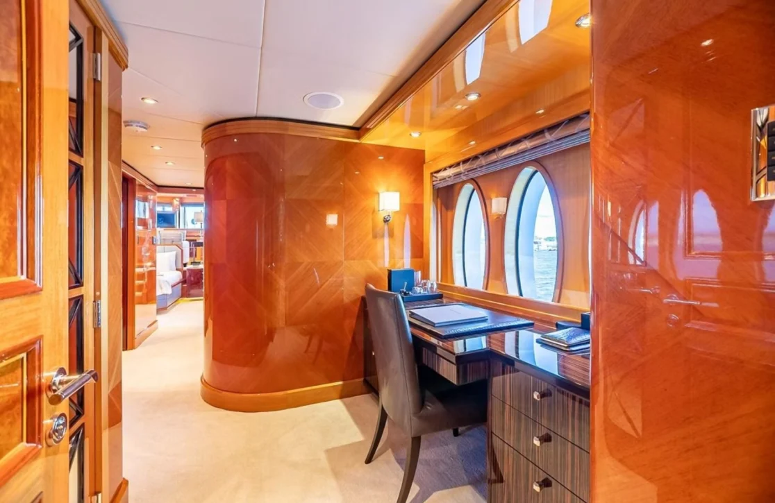 An image of Impromptu yacht