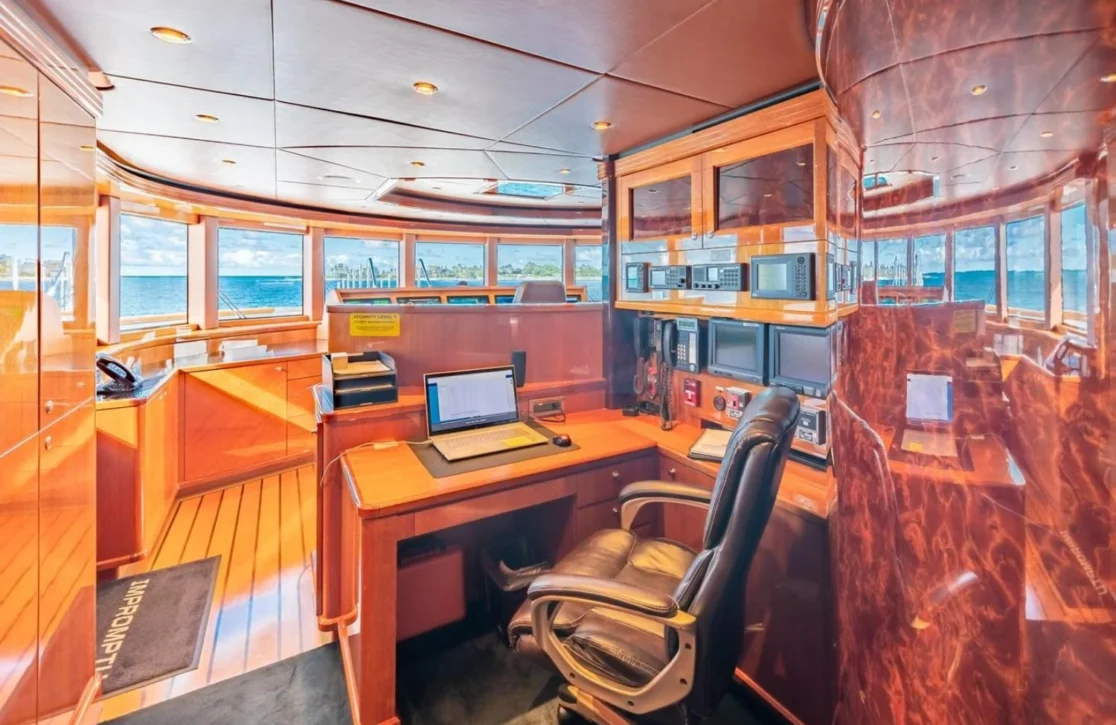 An image of Impromptu yacht
