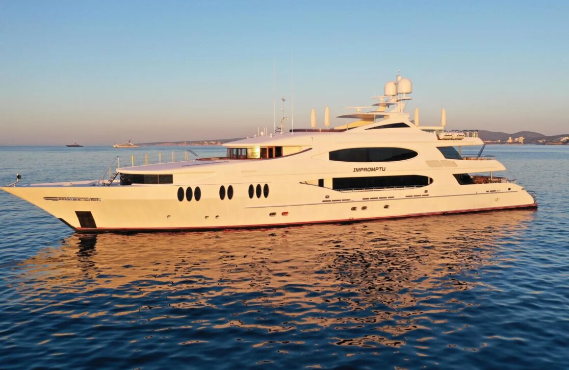An image of Impromptu yacht